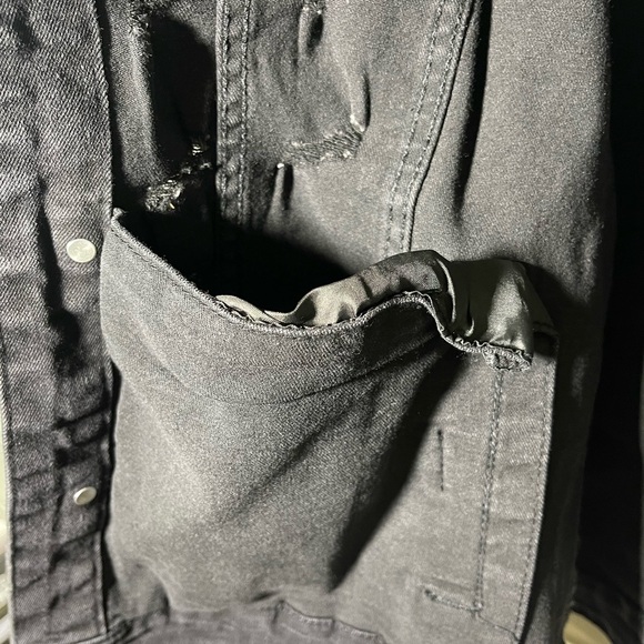 Men’s tr premium tailored recreation denium jacket - Picture 5 of 11